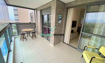 Imagem 6: Oportunidade!! Lindo Apartamento Novo 2 Quartos (1 suíte) Vista para o Mar - Centro de B