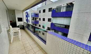 Imagem 3: Apartamento Mobiliado com vista para o Mar na Praia do Maitinga em Bertioga - SP, Condomín