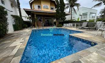 Imagem: Linda Casa de Alto Padrão com 4 suítes