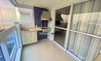 Imagem 4: Oportunidade! Lindo Apartamento 2 Dorm (sendo 1 suítes) Pé na Areia - Centro em Bertioga