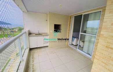 Imagem 4: Oportunidade!! Lindo Apartamento 2 Quartos (1 suíte) Vista para o Mar - Indaía - Bertiog