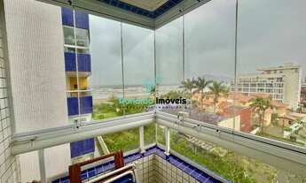 Imagem 5: Apartamento pé na areia com Vista Para o Mar 3 dorm sendo 1 suíte no Maitinga em Ber