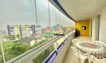 Imagem 4: Apartamento pé na areia com Vista Para o Mar 3 dorm sendo 1 suíte no Maitinga em Ber