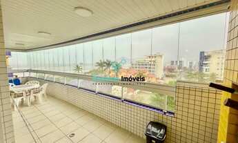 Imagem 2: Apartamento pé na areia com Vista Para o Mar 3 dorm sendo 1 suíte no Maitinga em Ber