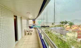 Imagem: Apartamento pé na areia com Vista Para