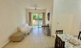 Imagem 5: Apartamento Mobiliado pé na areia 2 Dorm sendo 1 suíte no Maitinga em Bertioga - SP