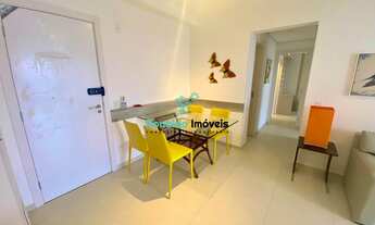 Imagem 3: Oportunidade! Lindo Apartamento 2 Dorm (sendo 1 suítes) Pé na Areia - Centro em Bertioga