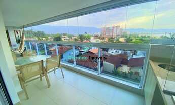 Imagem 3: Oportunidade! Lindo Apartamento 2 Dorm (sendo 1 suítes) Pé na Areia - Centro em Bertioga