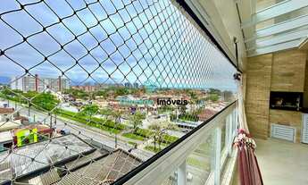 Imagem 3: Apartamento Duplex com 3 Dorm sendo 2 suítes no centro de Bertioga, Localização privilegia