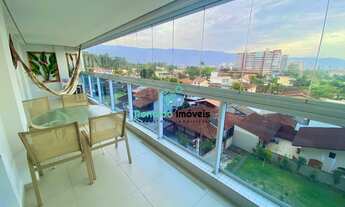 Imagem 2: Oportunidade! Lindo Apartamento 2 Dorm (sendo 1 suítes) Pé na Areia - Centro em Bertioga