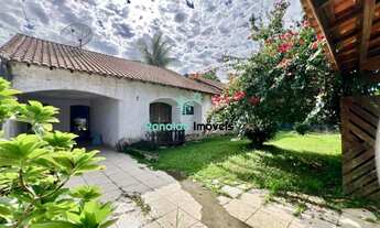 Imagem: Oportunidade !!! Casa Térrea em 2 Lotes