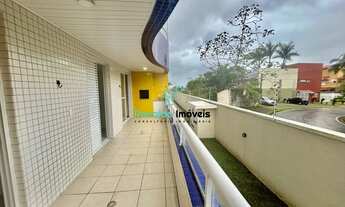 Imagem: Apartamento Mobiliado pé na areia 