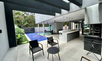 Imagem 5: Linda Casa Nova Com Arquitetura Contemporânea 5 suítes de Alto Padrão no Hanga Roa e