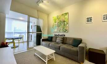 Imagem 4: Lindo Apartamento Mobiliado pé na areia 3 dorm sendo 2 suítes no Centro de Bertioga com