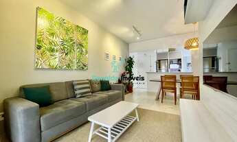 Imagem 6: Lindo Apartamento Mobiliado pé na areia 3 dorm sendo 2 suítes no Centro de Bertioga com