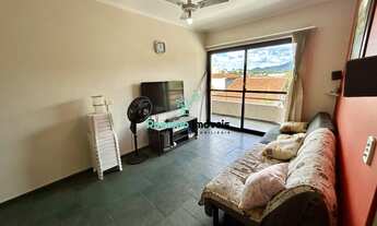 Imagem 5: Apartamento Mobiliado 2 dorm sendo 1 suíte no Maitinga em Bertioga, apenas 200 m do