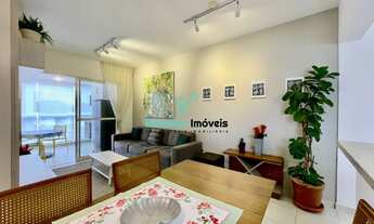 Imagem 2: Lindo Apartamento Mobiliado pé na areia 3 dorm sendo 2 suítes no Centro de Bertioga com