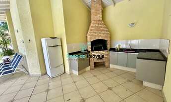 Imagem 6: Linda Casa de Alto Padrão 5 suítes em condomínio Fechado no Hanga Roa em Bertioga- S