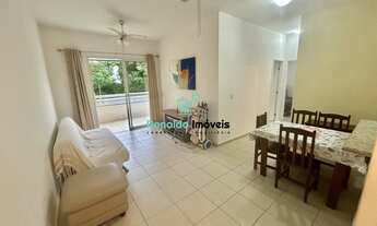 Imagem 4: Apartamento Mobiliado pé na areia 2 Dorm sendo 1 suíte no Maitinga em Bertioga - SP