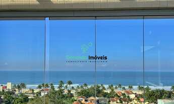 Imagem 4: Cobertura Penthouse Mobiliada 3 Dorm sendo 1 Suíte com Vista Frontal para o mar em Be