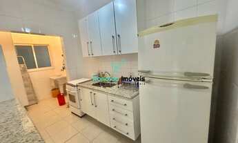 Imagem 7: Apartamento Mobiliado pé na areia 2 Dorm sendo 1 suíte no Maitinga em Bertioga - SP