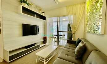 Imagem 7: Lindo Apartamento Mobiliado pé na areia 3 dorm sendo 2 suítes no Centro de Bertioga com