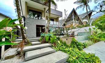 Imagem 4: Belíssima Casa de Alto Padrão Finamente Mobiliada em Condomínio Fechado com 6 suítes