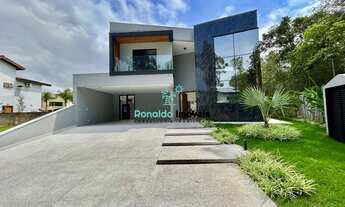 Imagem 2: Linda Casa Nova Com Arquitetura Contemporânea 5 suítes de Alto Padrão no Hanga Roa e