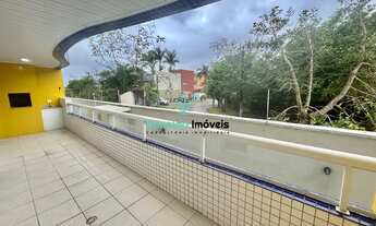 Imagem 2: Apartamento Mobiliado pé na areia 2 Dorm sendo 1 suíte no Maitinga em Bertioga - SP