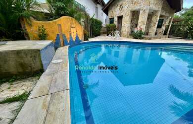 Imagem 5: Oportunidade Imperdível: Linda Casa de Alto Padrão 3 Suítes no Hanga Roa em Bertioga, Segu