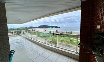 Imagem 5: Apartamento Frontal 3 Dorm sendo 1 suíte na Praia do Indaiá em Bertioga, Lazer Complet