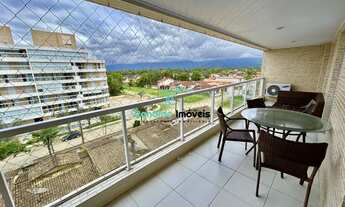 Imagem 7: Lindo Apartamento 2 Dorm ( 1 suíte) VISTA PARA O MAR na praia do INDAIA em Bertioga Pé