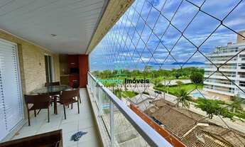 Imagem 2: Lindo Apartamento 2 Dorm ( 1 suíte) VISTA PARA O MAR na praia do INDAIA em Bertioga Pé