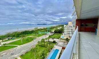 Imagem 4: Apartamento Frontal 3 Dorm sendo 1 suíte na Praia do Indaiá em Bertioga, Lazer Complet