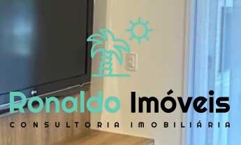 Imagem 3: Apartamentos Novo Decorado finamente Mobiliado 2 Dorm (1 suíte) 1 Quadra do mar no Maiti