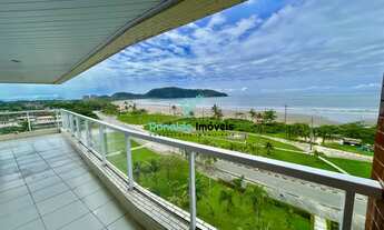 Imagem 2: Apartamento Frontal 3 Dorm sendo 1 suíte na Praia do Indaiá em Bertioga, Lazer Complet