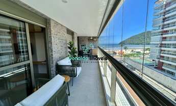 Imagem 3: Lindo Apartamento de Alto Padrão Finamente Mobiliado com Vista Para o Mar no Centro de Ber