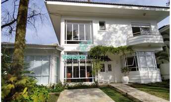 Imagem 4: Belíssima Casa Ampla em 2 lotes de Alto padrão 5 suítes no Hanga Roa em Bertioga, Op