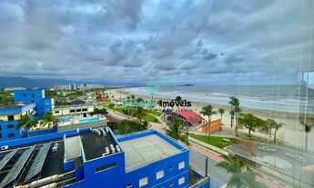 Imagem 5: Apartamento Finamente Mobiliado com Vista Para o Mar 3 Dorm sendo 2 suítes no Centro