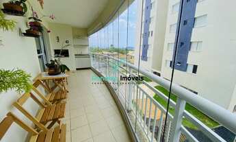 Imagem 5: Excluvidade! Lindo Apartamento Frontal 3 Quartos (1 suíte) - Pé na Areia - Centro - Be