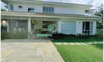 Imagem 6: Belíssima Casa Ampla em 2 lotes de Alto padrão 5 suítes no Hanga Roa em Bertioga, Op