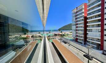 Imagem 6: Lindo Apartamento de Alto Padrão Finamente Mobiliado com Vista Para o Mar no Centro de Ber