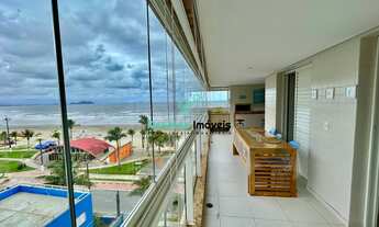 Imagem 7: Apartamento Finamente Mobiliado com Vista Para o Mar 3 Dorm sendo 2 suítes no Centro