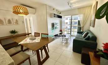 Imagem: Lindo Apartamento Mobiliado pé na areia