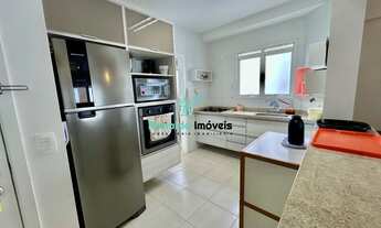 Imagem 5: Lindo Apartamento Mobiliado pé na areia 3 dorm sendo 2 suítes no Centro de Bertioga com