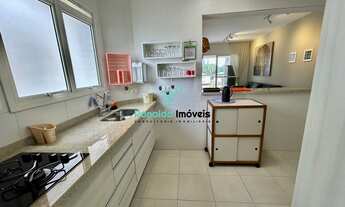 Imagem 7: Lindo Apartamento Mobiliado pé na areia 3 dorm sendo 2 suítes no Centro de Bertioga com