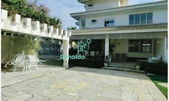 Imagem 5: Belíssima Casa Ampla em 2 lotes de Alto padrão 5 suítes no Hanga Roa em Bertioga, Op