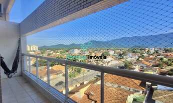 Imagem 7: Apartamento Duplex Mobiliado 3 dorm sendo 2 suíte no centro de Bertioga, Vista para