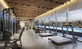 Imagem 13: 3 dormitórios, 3 suíte, 5 banheiro, 2 vagas na garagem, 142M² de Área Construída