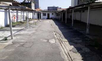 Imagem 7: Terreno para alugar no Cambuci, com 484 metros. Próprio para estacionamento, lava rápido